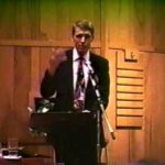 Creation Science Evangelism   Kent Hovind   Debate 07   The Genesis Flood